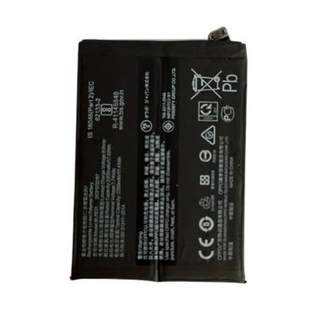 Battery For Oppo Find X3 Pro / Original / Cellspare